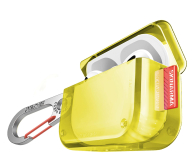 Skinarma Saido AirPods Pro 2 neon yellow - 1316947 - zdjęcie 4